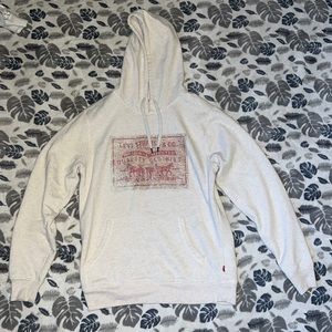 Levi’s pullover sweater Small men’s